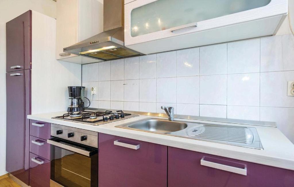 Apartment Ana ริเยกา ภายนอก รูปภาพ