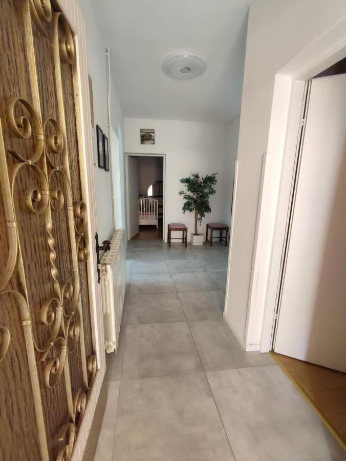 Apartment Ana ริเยกา ภายนอก รูปภาพ