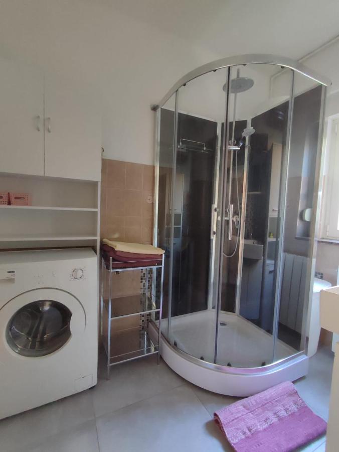 Apartment Ana ริเยกา ภายนอก รูปภาพ