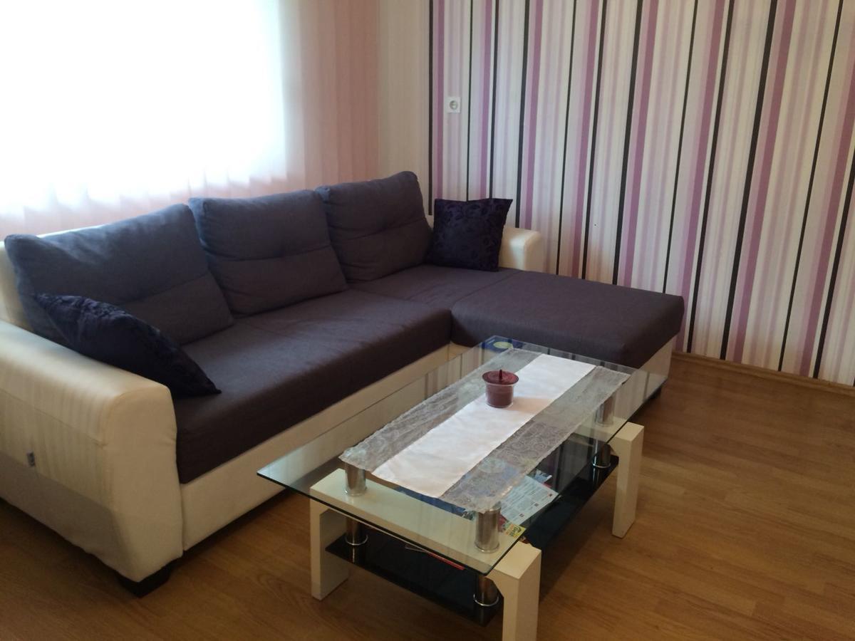 Apartment Ana ริเยกา ภายนอก รูปภาพ