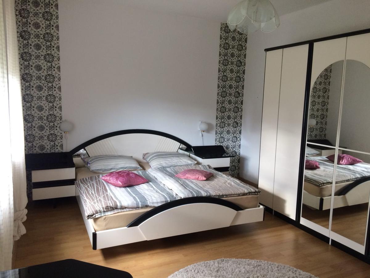 Apartment Ana ริเยกา ภายนอก รูปภาพ